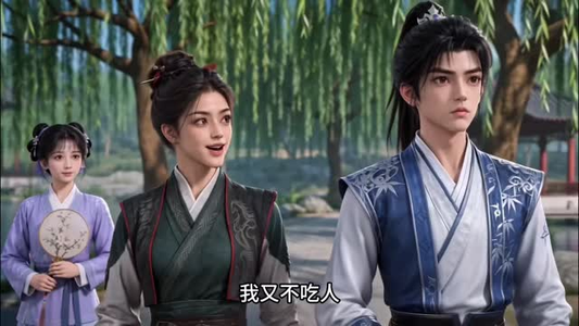 宁宴长欢,我家夫君妻管严第八季(117集) 宁宴长欢,我家夫君妻管严第八季(117集)短剧免费观看