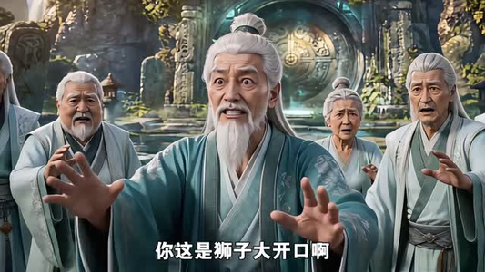 谁让这个悍匪修仙的!第三季(90集) 谁让这个悍匪修仙的!第三季(90集)最新热播短剧