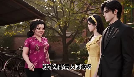 唐瑾穿到八零家属院，老公又红温啦（133集）好看上头短剧