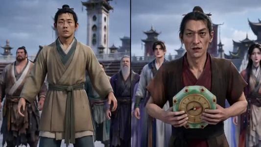 丑妻仙缘第六季（309集）免费看短剧
