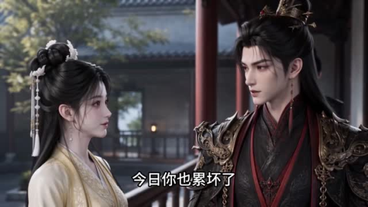 渡月听心（140集）短剧推荐上热门