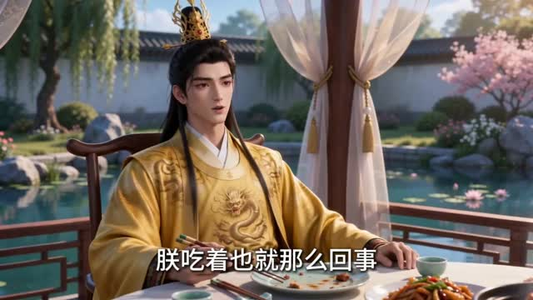 相府千金靠做饭馋哭满朝文武(52集) 相府千金靠做饭馋哭满朝文武(52集)网络小短剧