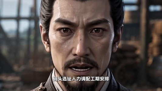 秦始皇朕有华夏全明星阵容从摇诸葛亮开始(183集) 秦始皇朕有华夏全明星阵容从摇诸葛亮开始(183集)精彩短剧后续