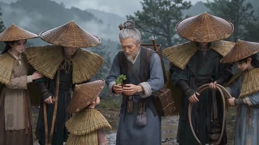 天道福宝旺全家（108集）正能量短剧分享