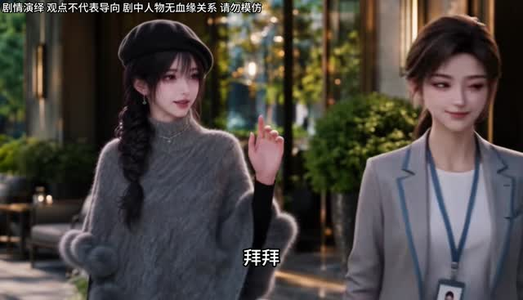 栀栀复栀栀！太子爷非她不可第七季（124集）抢先看新短剧