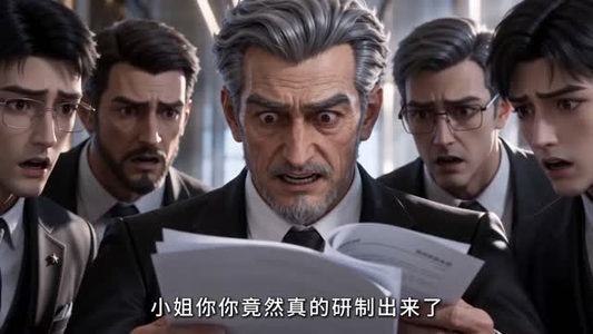 果果宠爱之偏执九爷沦陷了第三季（127集）悬疑短剧推荐