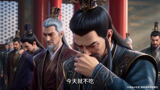神棍小花花之魔丸闯朝堂第三季（226集）热门短剧看不停