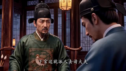 商贾硬闯科举路第一季(77集) 商贾硬闯科举路第一季(77集)火热短剧抢先看