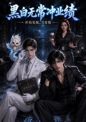 黑白无常冲业绩（25集）高清无码免费看