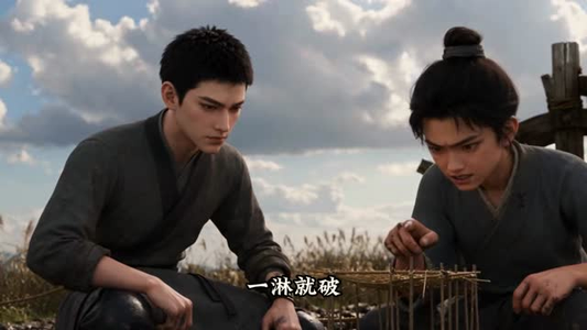 秦始皇:朕有华夏全明星阵容(417集) 秦始皇:朕有华夏全明星阵容(417集)热播古装短剧