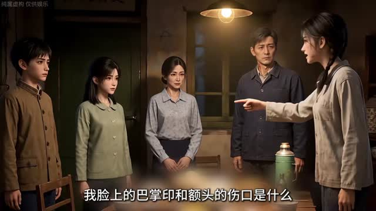 穿成年代万人嫌,闺蜜隔空塞物资(75集) 穿成年代万人嫌,闺蜜隔空塞物资(75集)大结局太过瘾了