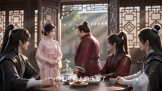 天赐农女小福妻第三季(49集) 天赐农女小福妻第三季(49集)热门短剧抢先