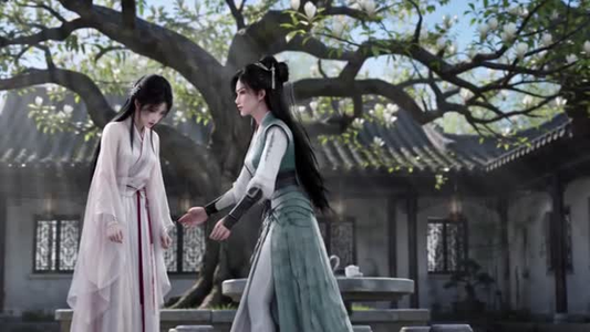 女配今天也要截胡机缘第一季（132集）短剧太好看了