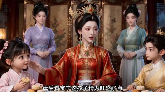 抢来的哥哥是太子(34集) 抢来的哥哥是太子(34集)热门火爆短剧