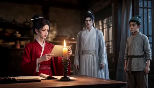 我替嫡姐嫁过去,发现侯府正在申请破产(71集) 我替嫡姐嫁过去,发现侯府正在申请破产(71集)太好看了短剧