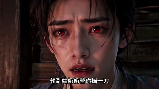 兰若寺之画中仙(166集) 兰若寺之画中仙(166集)短剧太精彩了