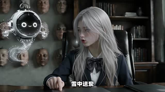 我在诡异游戏当神女(164集) 我在诡异游戏当神女(164集)战神短剧推荐