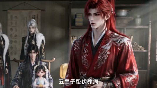 岁岁有福,我的爹爹们不好惹(64集) 岁岁有福,我的爹爹们不好惹(64集)最新短剧抢先看