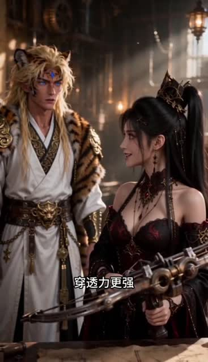 兽世末日，裙下之臣（60集）直接追到结尾