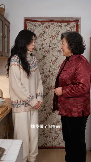 逃去东北,我找到了家(35集) 逃去东北,我找到了家(35集)精彩短剧分享