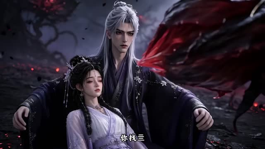 仙界逼我嫁人,我反手嫁了魔尊(100集) 仙界逼我嫁人,我反手嫁了魔尊(100集)无需充值尽情看