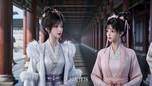 梨花误,逆命归(60集) 梨花误,逆命归(60集)推荐热门短剧
