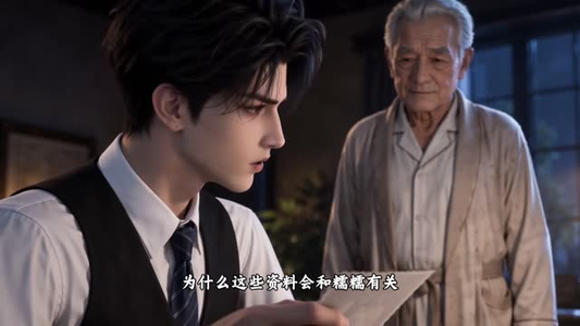 糯糯下山爸爸慌了（85集）古装短剧推荐