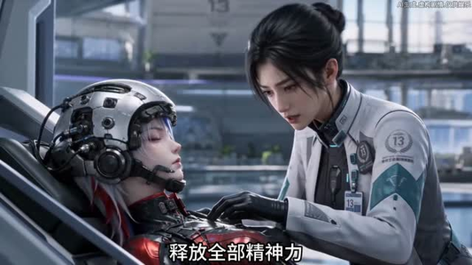 F级的她真的很全能第三季（123集）第一季