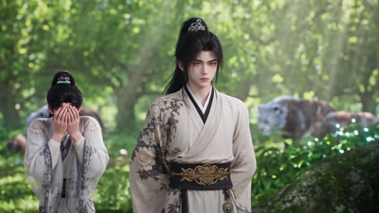 天才反骨小师妹第三季(133集) 天才反骨小师妹第三季(133集)爱短剧爱追剧