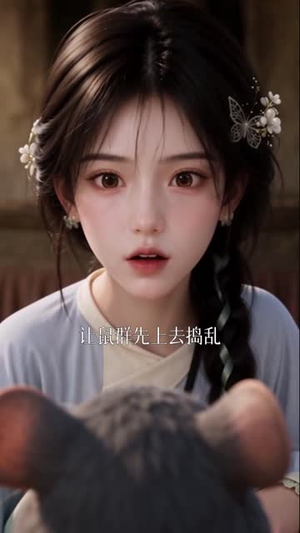 怂胆忤作：我靠虫语断案攒黄金（89集）第二季