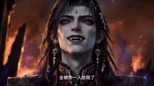 镇魔司：斩妖就能爆词条第三季（177集）女频短剧推荐