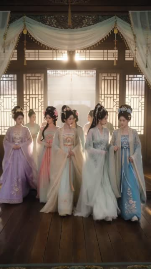 归玉阙宠妃进阶录(92集) 归玉阙宠妃进阶录(92集)免费在线看全集