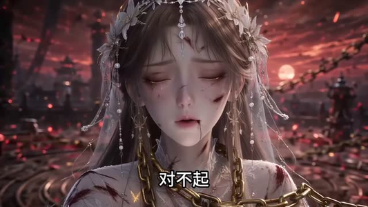 被剔仙骨后予魔尊一场人间烟火3（111集）全集我都看完了