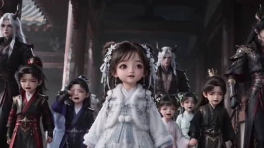 魔修的娘,邪修的爹,被团宠的我第三季(101集) 魔修的娘,邪修的爹,被团宠的我第三季(101集)这短剧太好看了