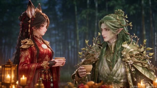 我家兔崽子居然是上古神兽第三季（107集）在线观看完整版
