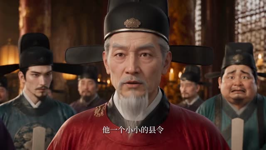 穿越古代：代兄当县令后我登顶权力之巅（80集）每天分享短剧