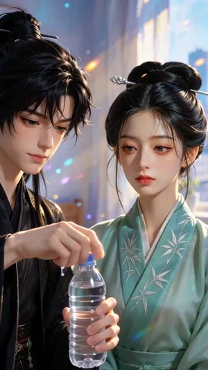 她家陛下古穿今,一天打三份工(390集) 她家陛下古穿今,一天打三份工(390集)热播古装短剧