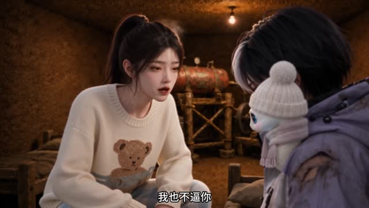 重生凛冬跟随囤货第二季（116集）精彩片段