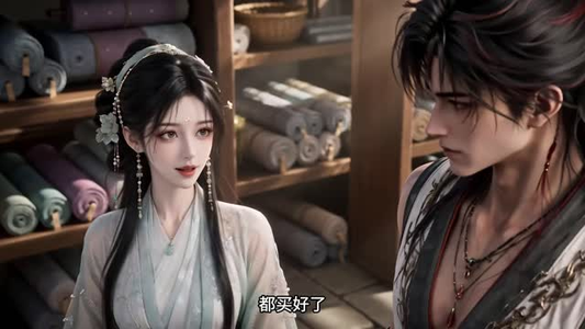嫁个猎户，结果全家傻眼了（54集）百度在线观看