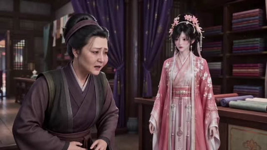 蛊契:请君入我怀(中)(273-388集共585集) 蛊契:请君入我怀(中)(273-388集共585集)最后一集