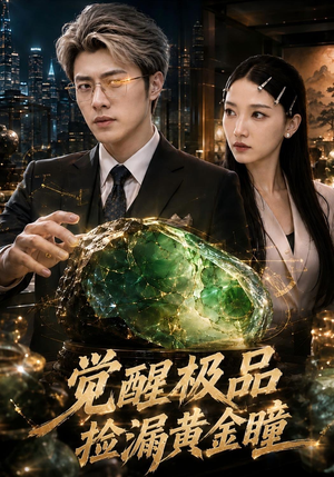 觉醒极品捡漏黄金瞳（79集）热门短剧分享