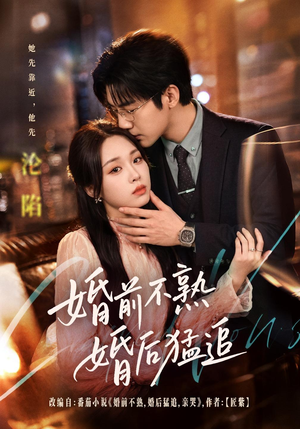婚前不熟婚后猛追（60集）推荐你们也去看
