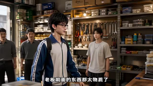 全网直播:主打什么都有(65集) 全网直播:主打什么都有(65集)番茄免费短剧