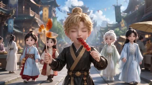 青云团宠:息息来啦(162集) 青云团宠:息息来啦(162集)百度在线观看