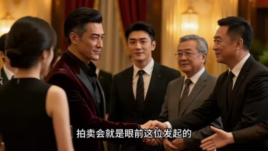 福运降临,兜兜来喽（104集）越看越好看短剧