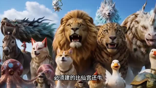 御兽宗全体穿现代,开动物园暴富(143集) 御兽宗全体穿现代,开动物园暴富(143集)视频在线看