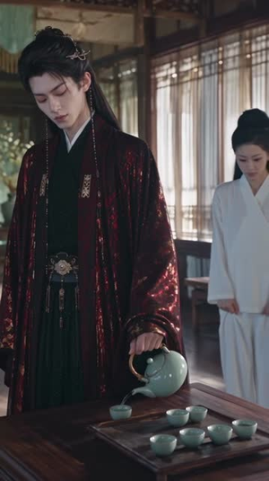 我当了千岁爷的二五仔(105集) 我当了千岁爷的二五仔(105集)每天分享短剧