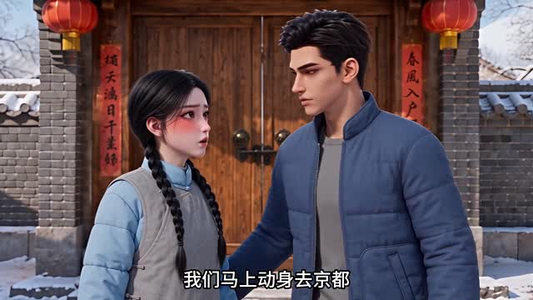 农村兽神，带全家脱贫吃肉第4季（170集）剧情简介