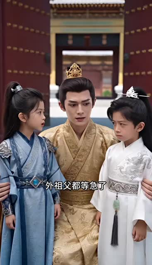 奸臣之女入东宫,太子他又哭了(55集) 奸臣之女入东宫,太子他又哭了(55集)抢先看热门短剧