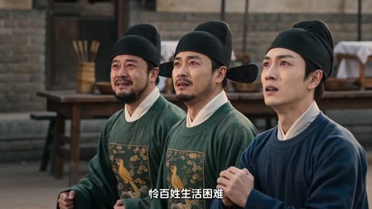 科举不易，九族文盲出了个读书人第二季（101集）在哪个平台看好